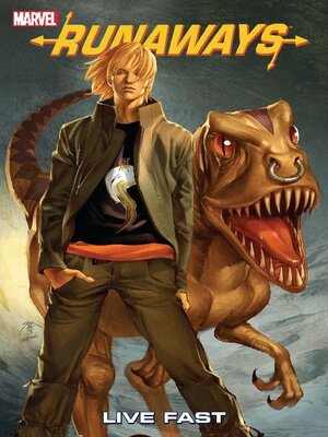 cover image of The Runaways (2003), Volume 7